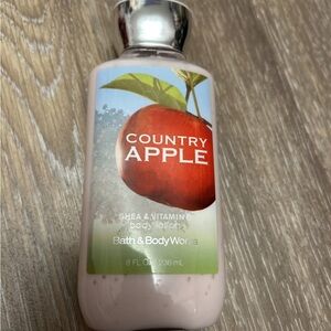 Bath And Body Works Country Apple Body Lotion 8 Fl Oz Discontinued New